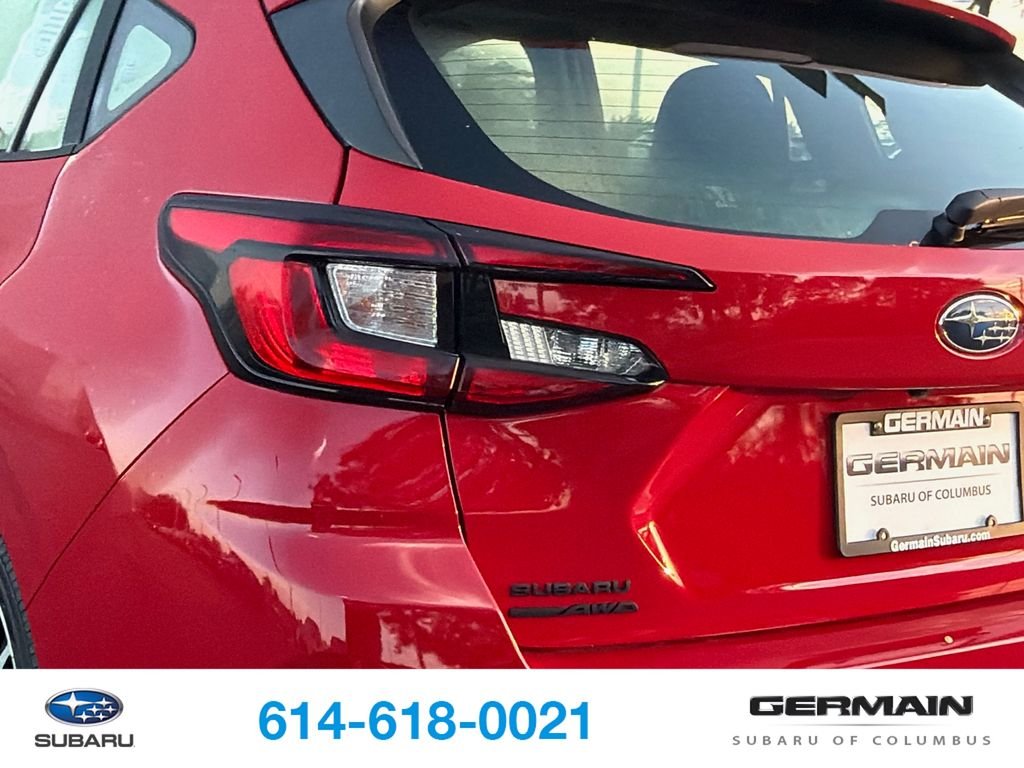 New 2026 PURE RED Subaru Sport image 9