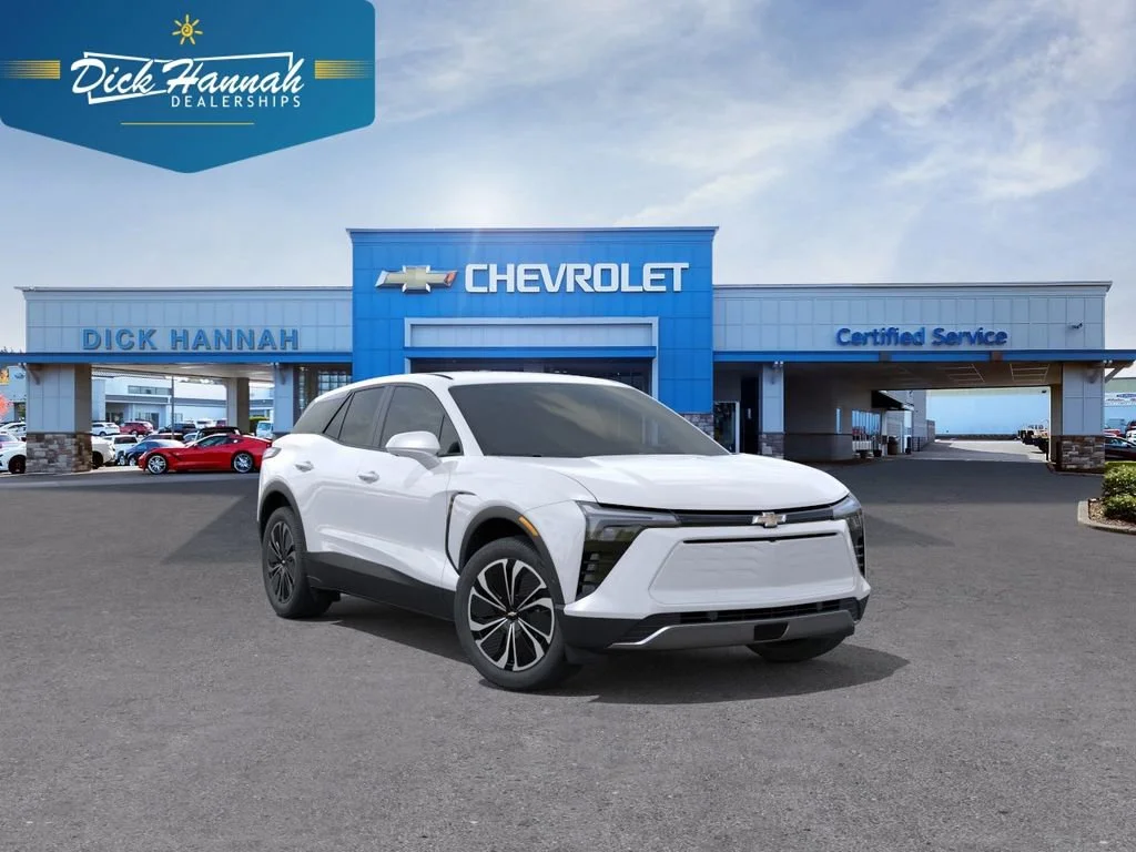 2026 Chevrolet Blazer EV LT FWD's photo