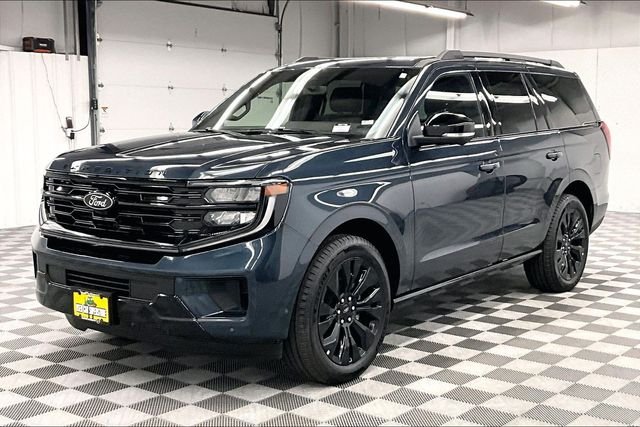 2025 Ford Expedition Platinum - Photo 12