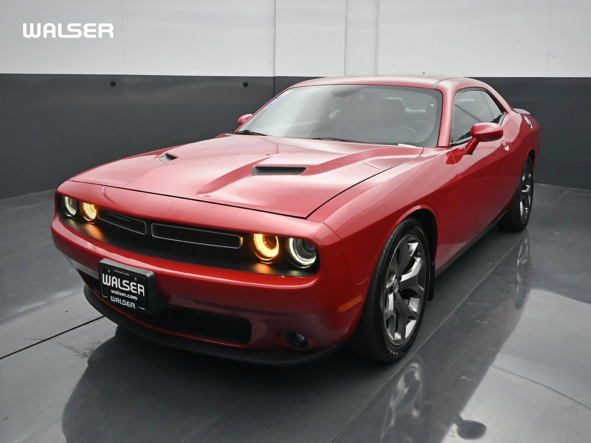 2015 Dodge Challenger