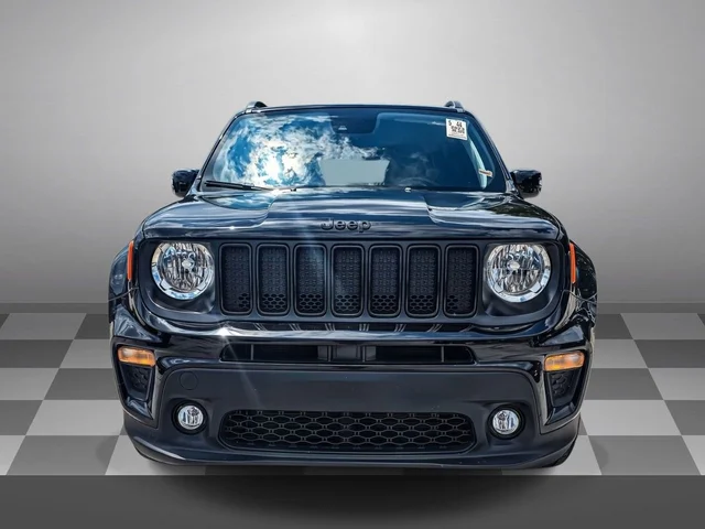 2023 Jeep Renegade Altitude 4x4
