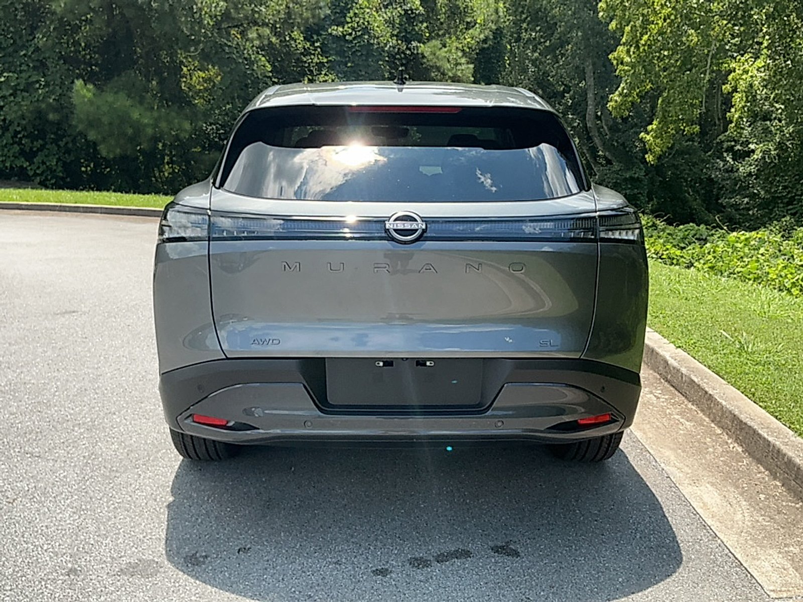 New 2026 Gun Metallic Nissan SL image 16