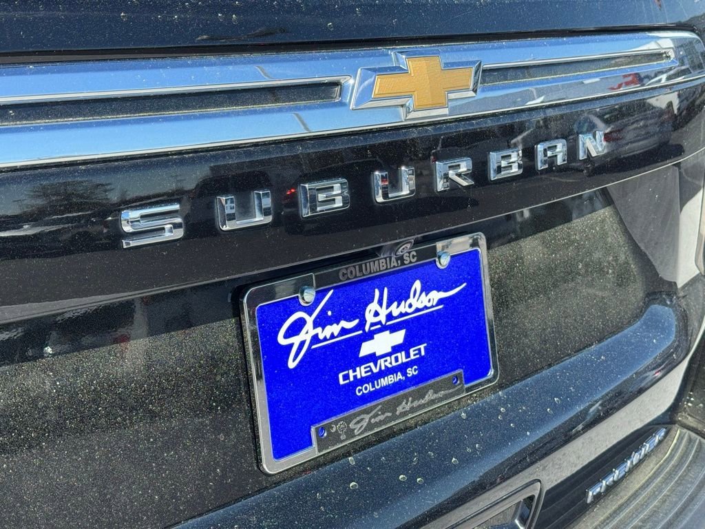 2024 Chevrolet Suburban Premier - Photo 13