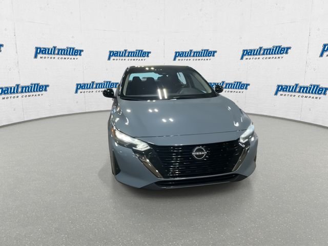 Certified Used 2024 Gray Nissan SR image 3