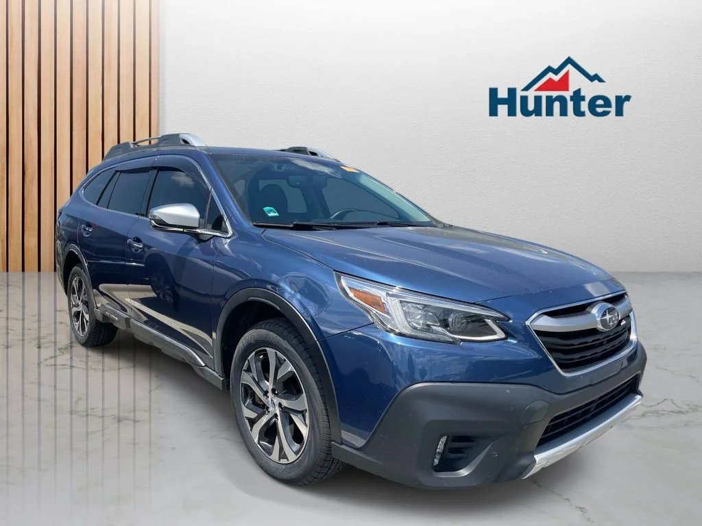 2020 Subaru Outback Touring XT's photo