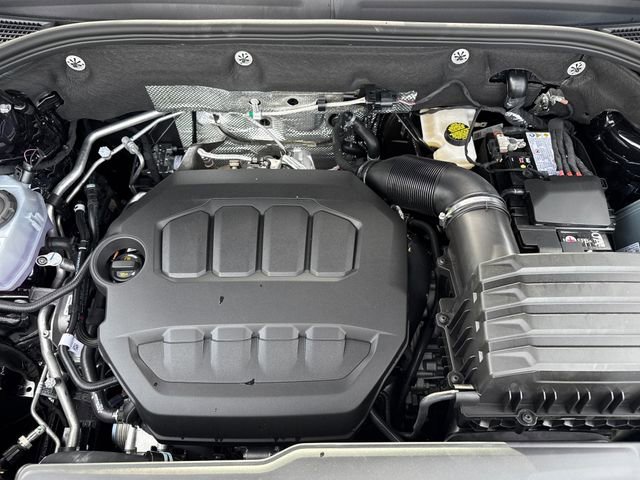 New 2026 Deep Black Pearl Volkswagen 2.0T SE w/Technology image 29