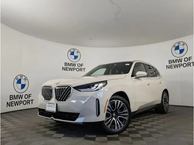 2026 BMW X3 30 XDRIVE's photo