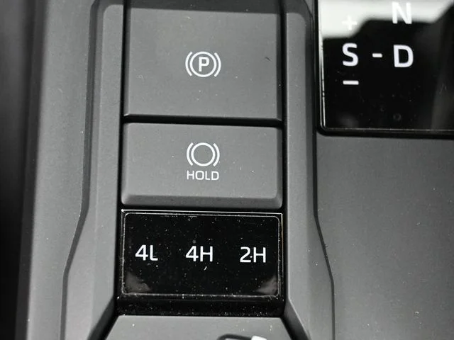 Used 2025 White Toyota TRD Off Road image 25