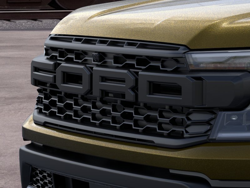 New 2026 Shelter Green Metallic Ford Raptor® image 17