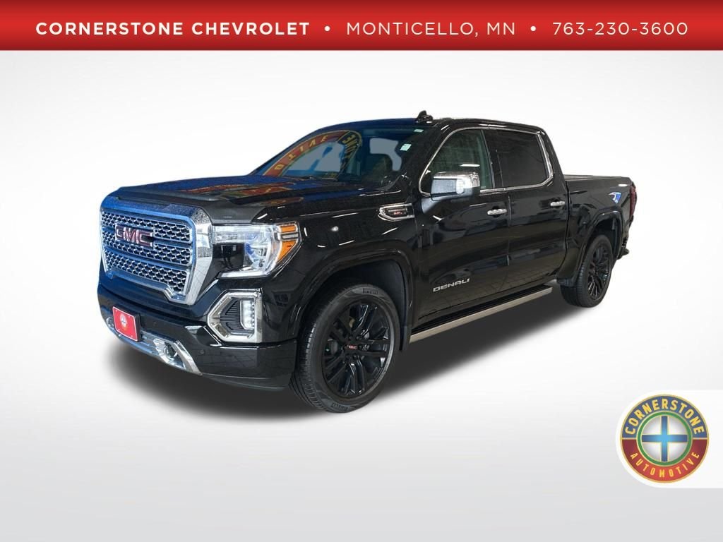 2022 GMC Sierra 1500 Limited Denali
