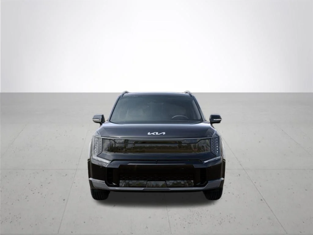 New 2026 Ebony Black Kia GT-Line AWD image 2