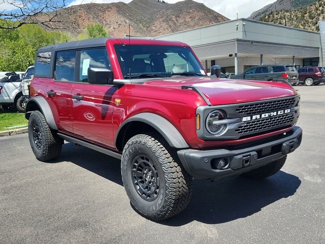 2026 Ford Bronco Badlands 4x4's photo