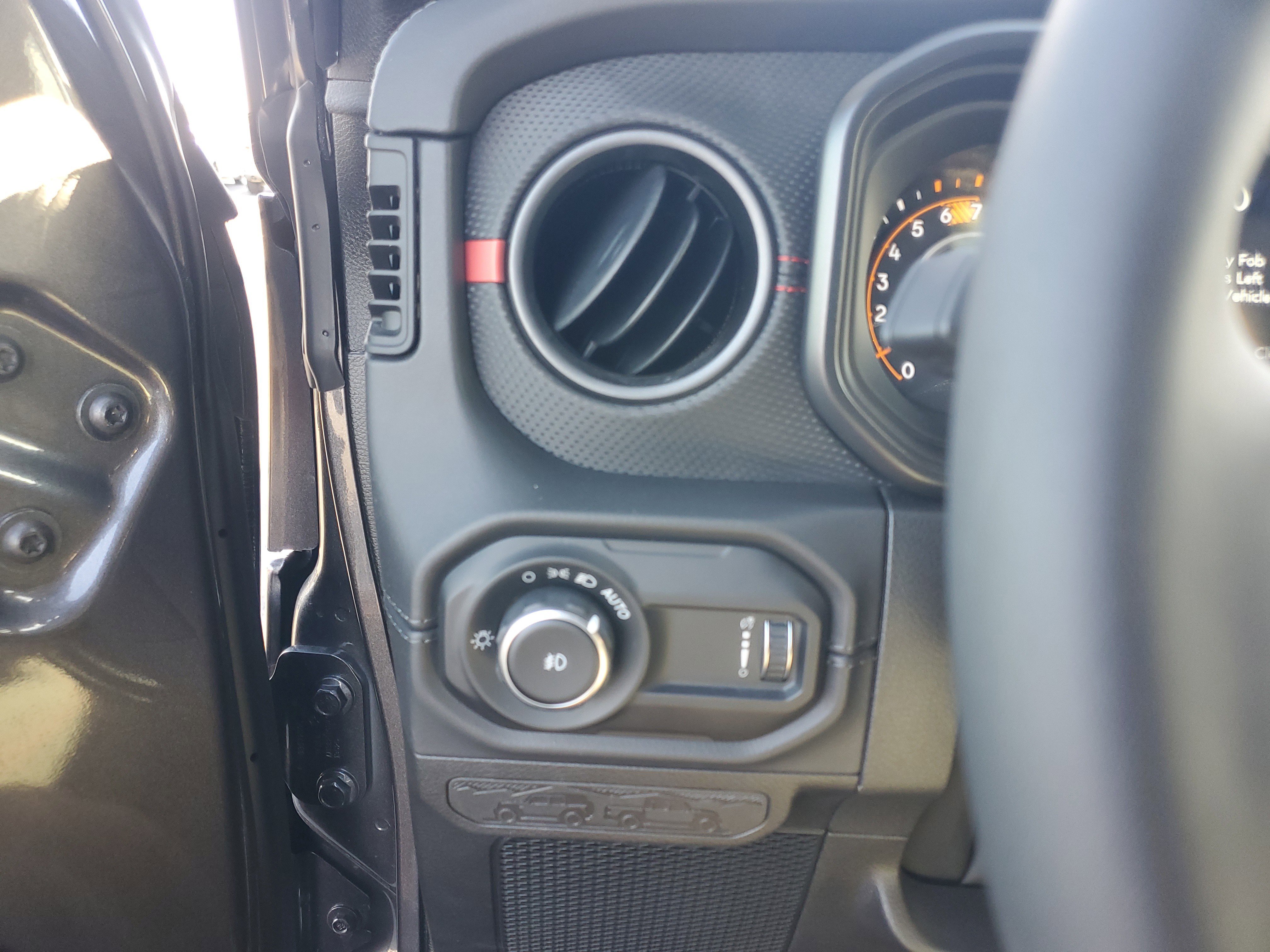 Certified Used 2026 Gray Jeep Rubicon image 23