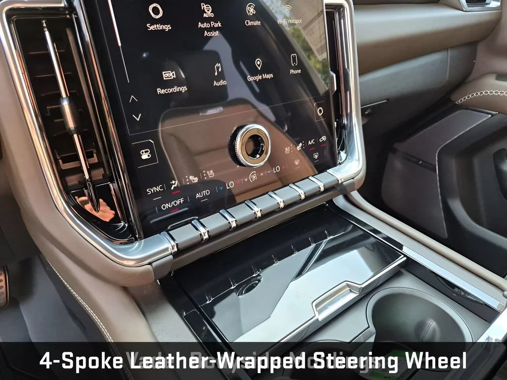 New 2026 GMC Yukon XL Denali Ultimate, photo 31
