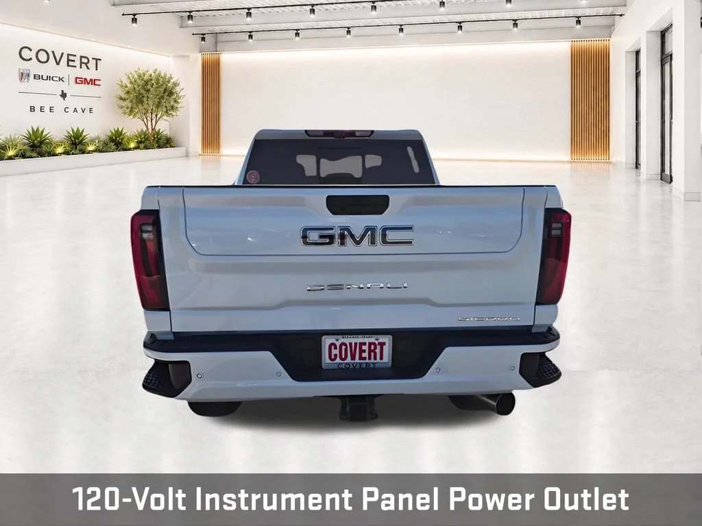 2026 GMC Sierra 2500HD Denali Ultimate - Photo 18