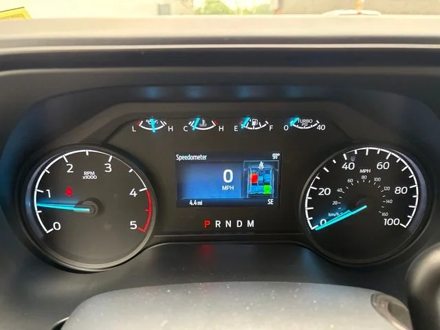 New 2026 Oxford White Ford F-450® XLT image 24