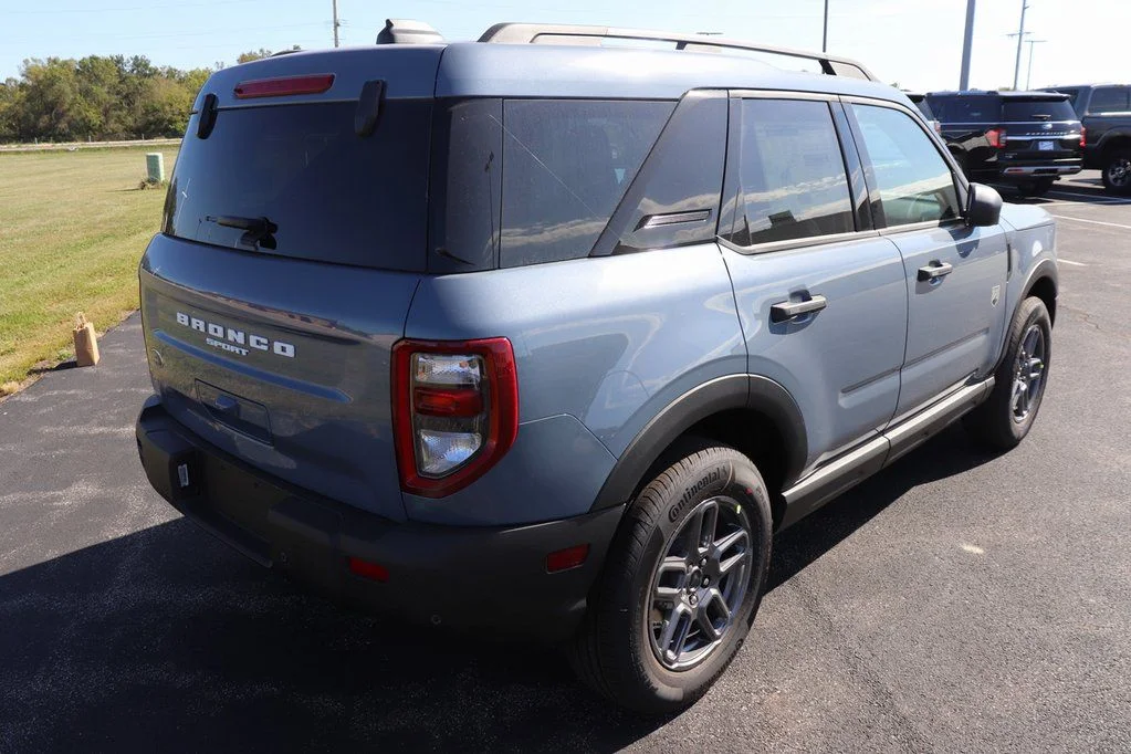 2025 Ford Bronco Sport Big Bend - Photo 15