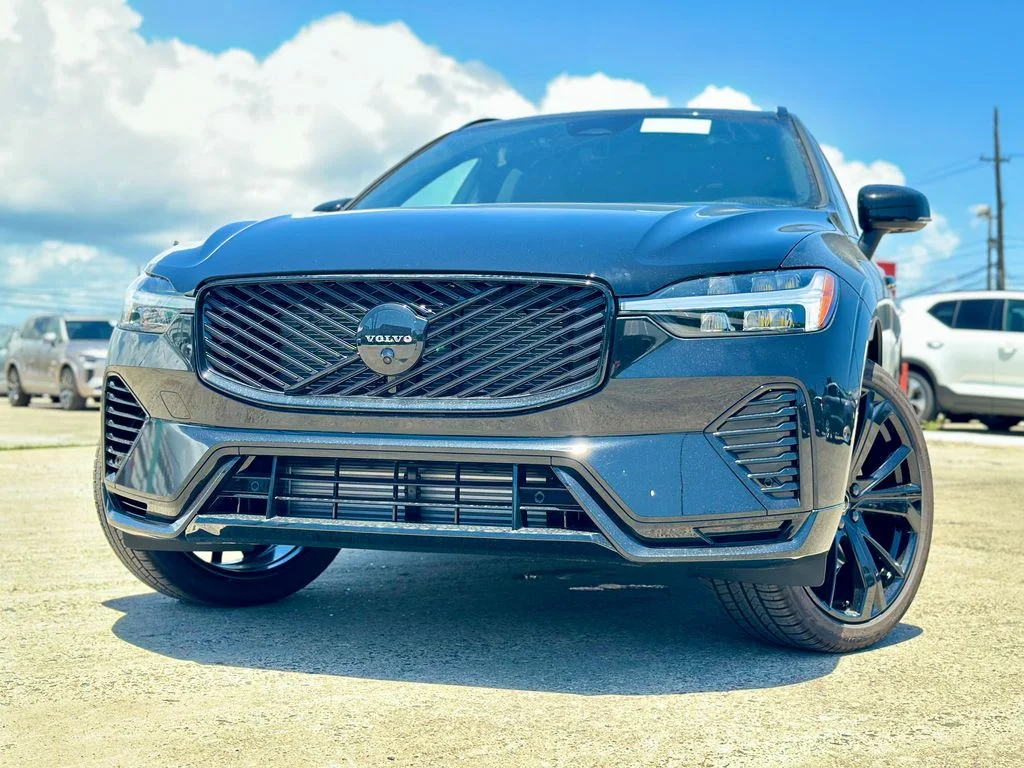 New 2026 Black Volvo  image 1