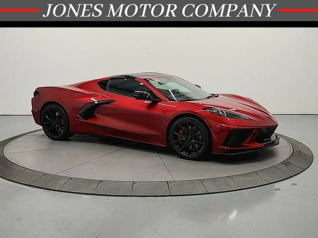 2027 Chevrolet Corvette
