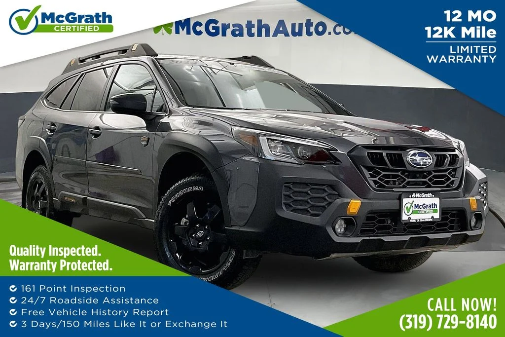 2024 Subaru Outback Outback Wilderness's photo