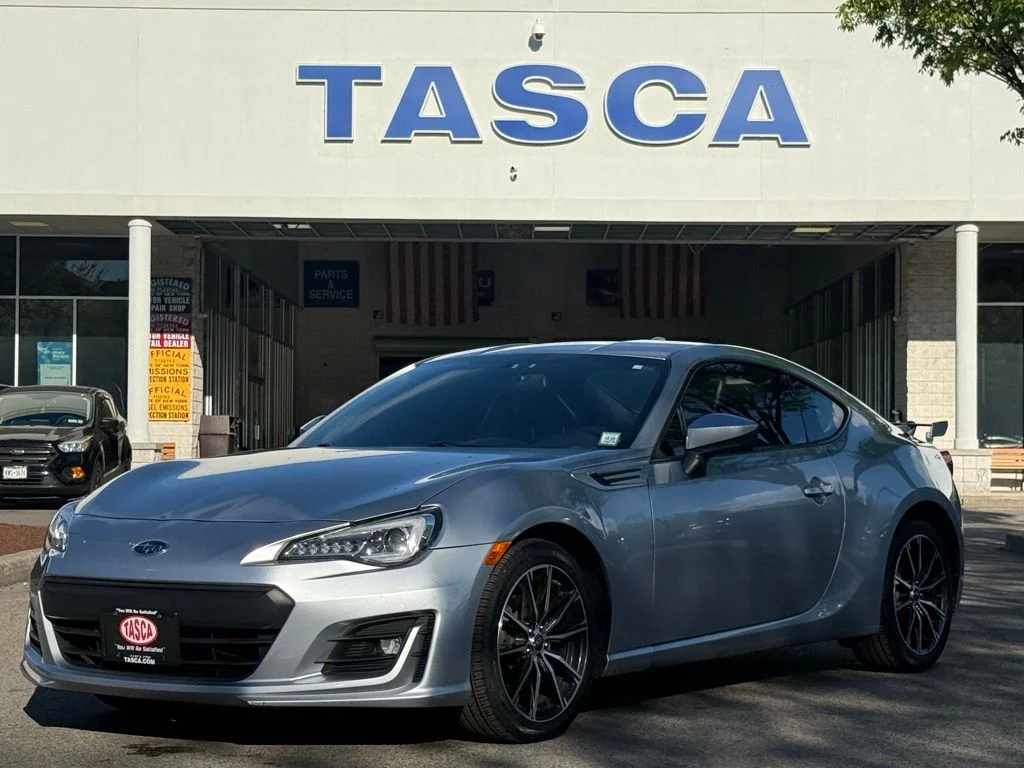 2017 Subaru BRZ