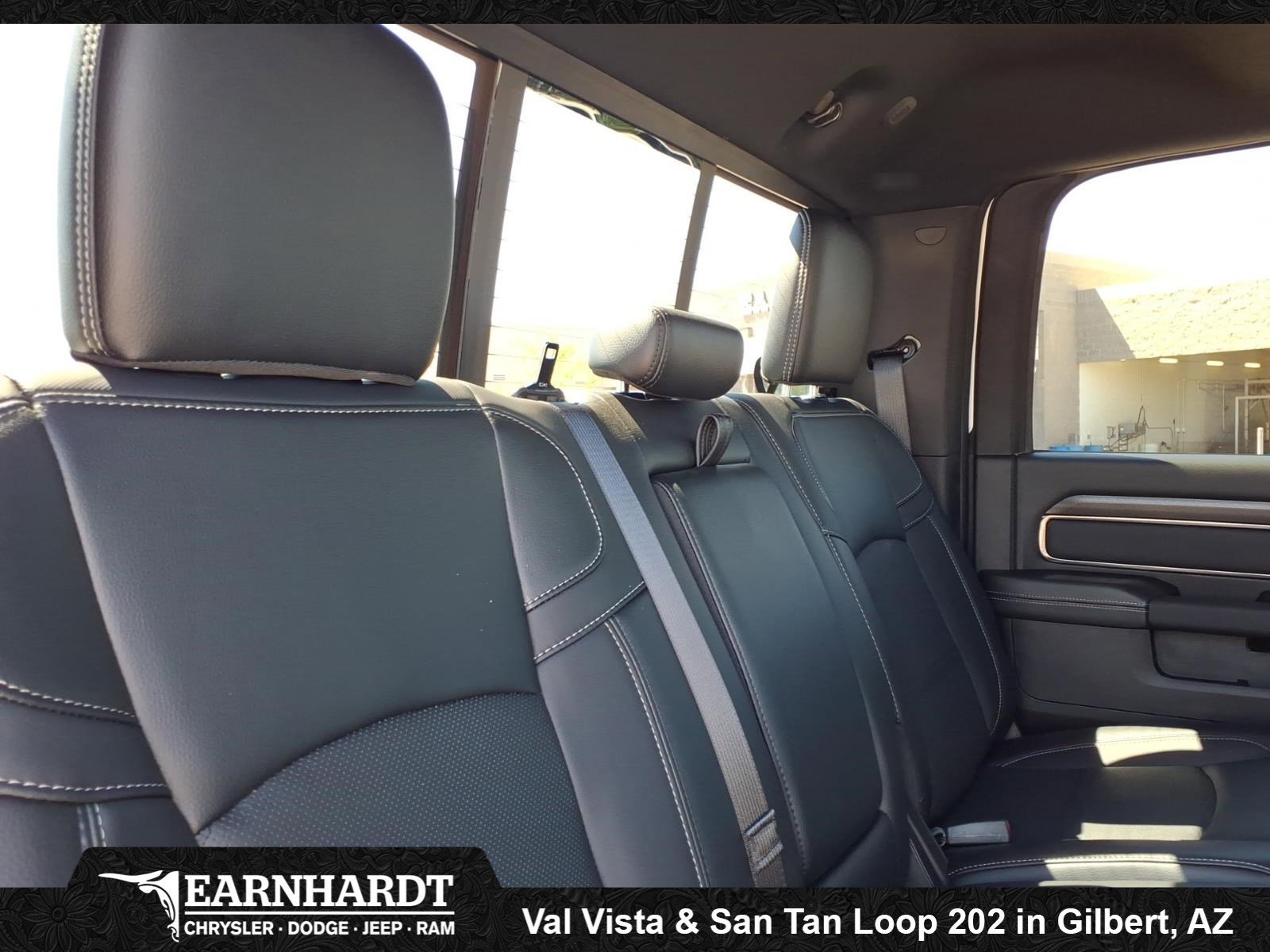 2025 RAM 2500 Rebel - Photo 9