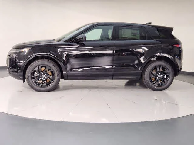 New 2026 Santorini Black Metallic Land Rover Core S image 5
