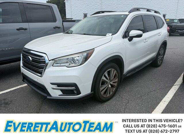 Used 2021 White Subaru Limited image 1
