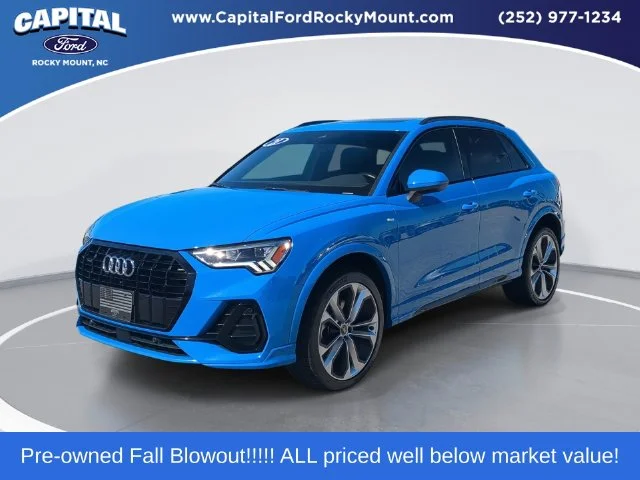 2021 Audi Q3 Premium Plus