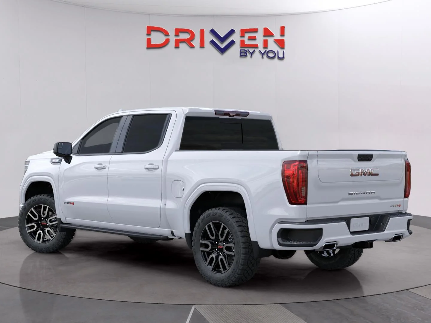 New 2026 Summit White GMC AT4 image 4