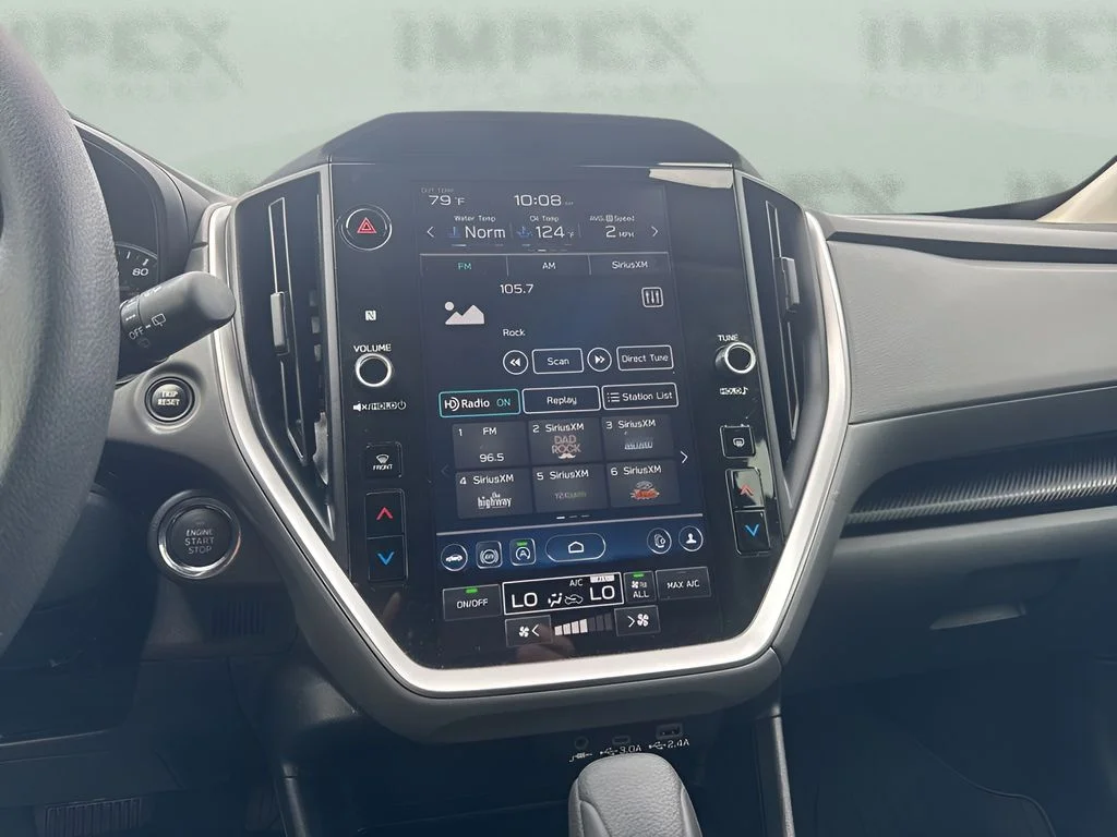 Used 2025 Gray Subaru Premium image 17