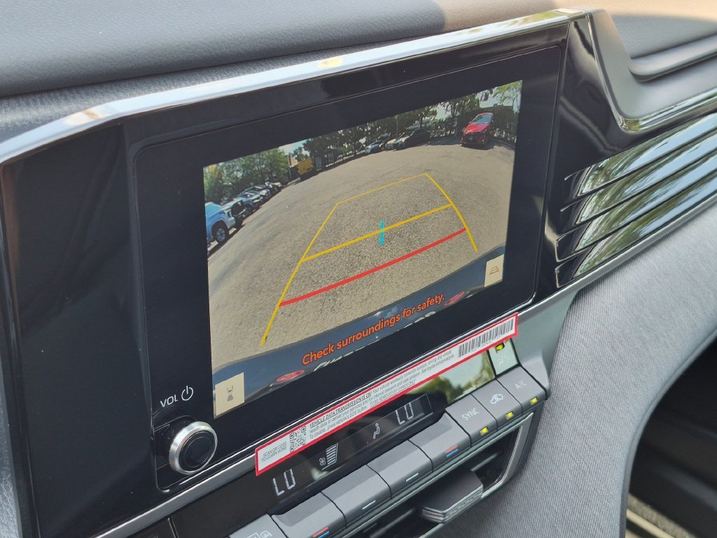 Used 2026 Black Toyota LE image 5