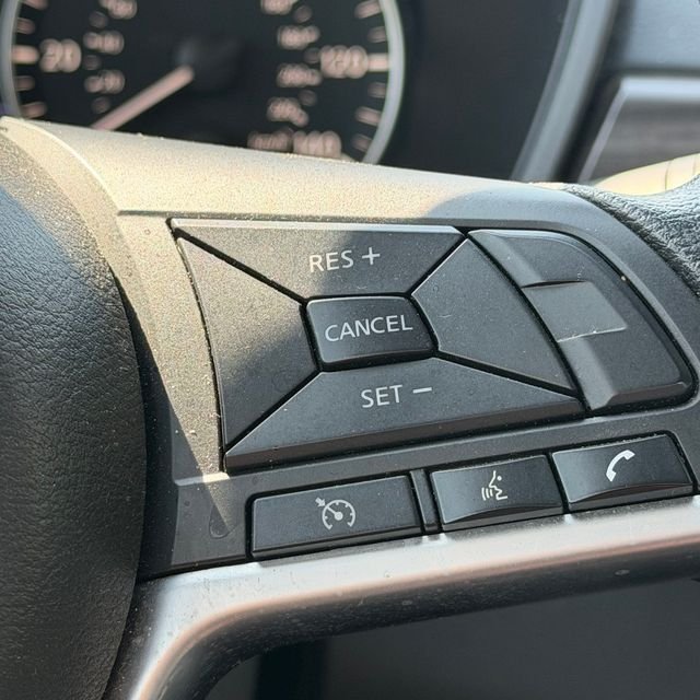 Used 2024 Black Nissan 2.5 SV image 16