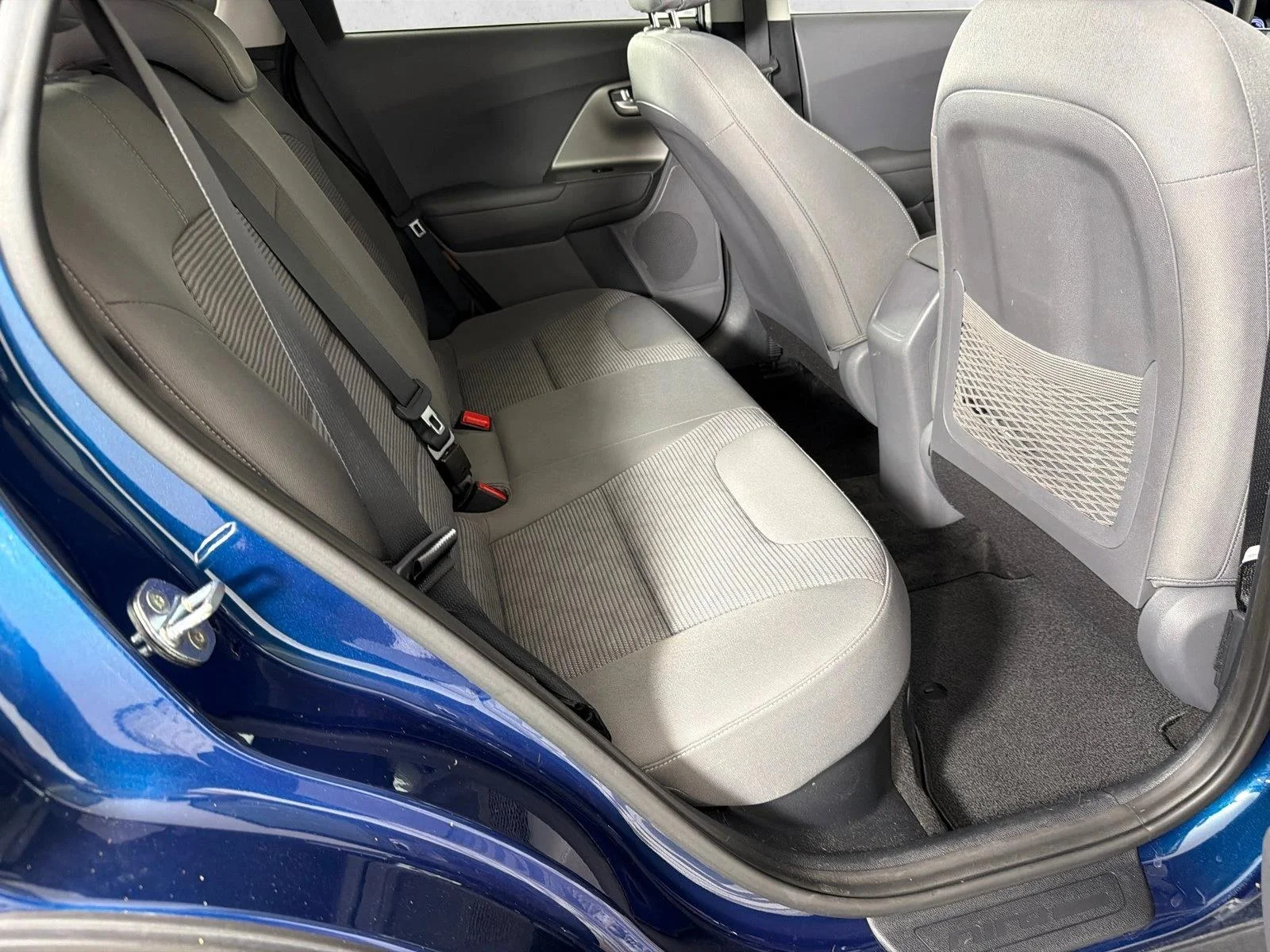Used 2022 Blue Kia LX image 15