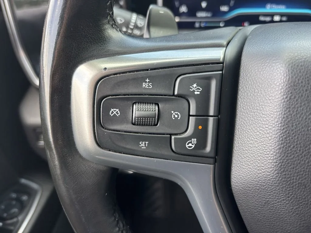 Used 2023 Summit White Chevrolet LT Trail Boss image 34