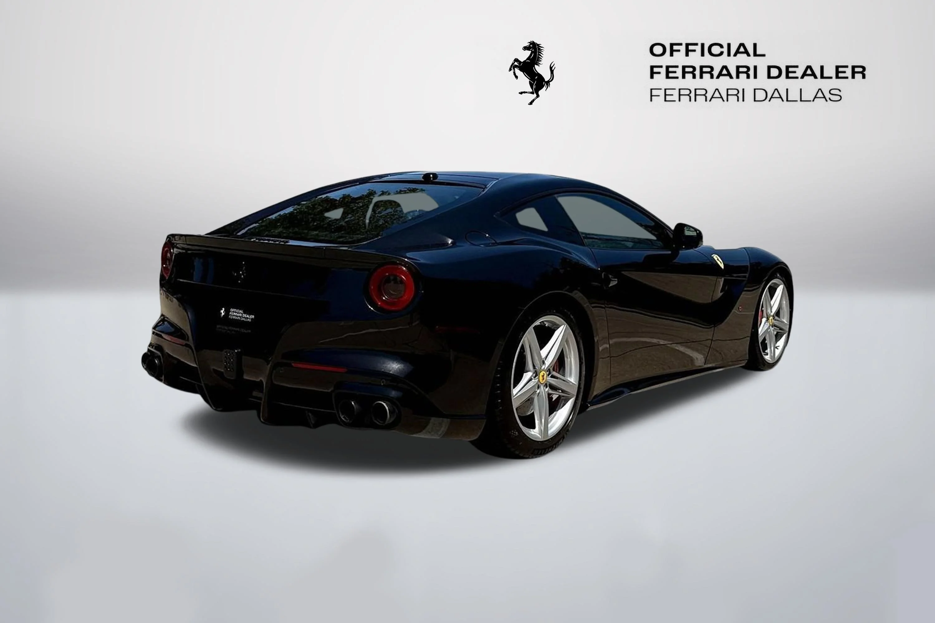 Used 2014 Nero Daytona Ferrari Berlinetta image 7