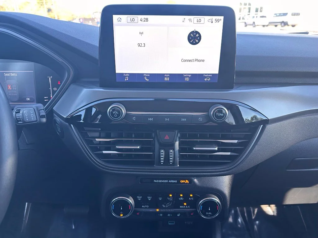 Used 2023 Gray Ford Active image 7