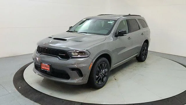 New 2026 Destroyer Gray Clear-Coat Exterior Paint Dodge GT Plus image 3