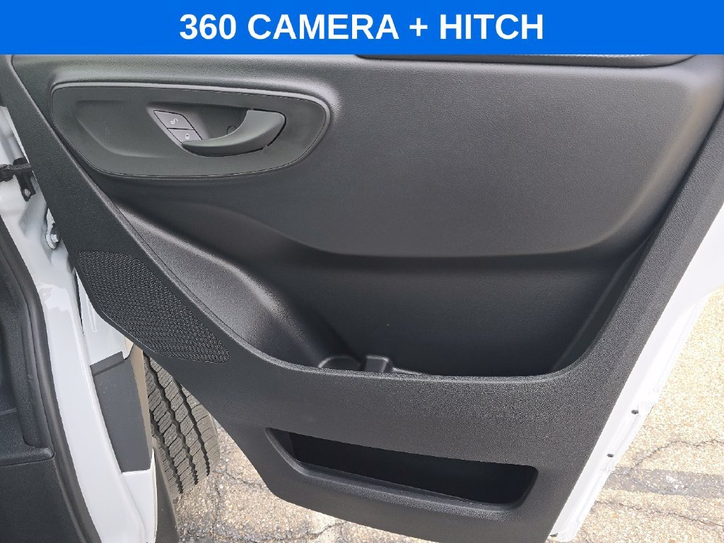 New 2026 Arctic White Mercedes-Benz Cargo 170 WB image 16