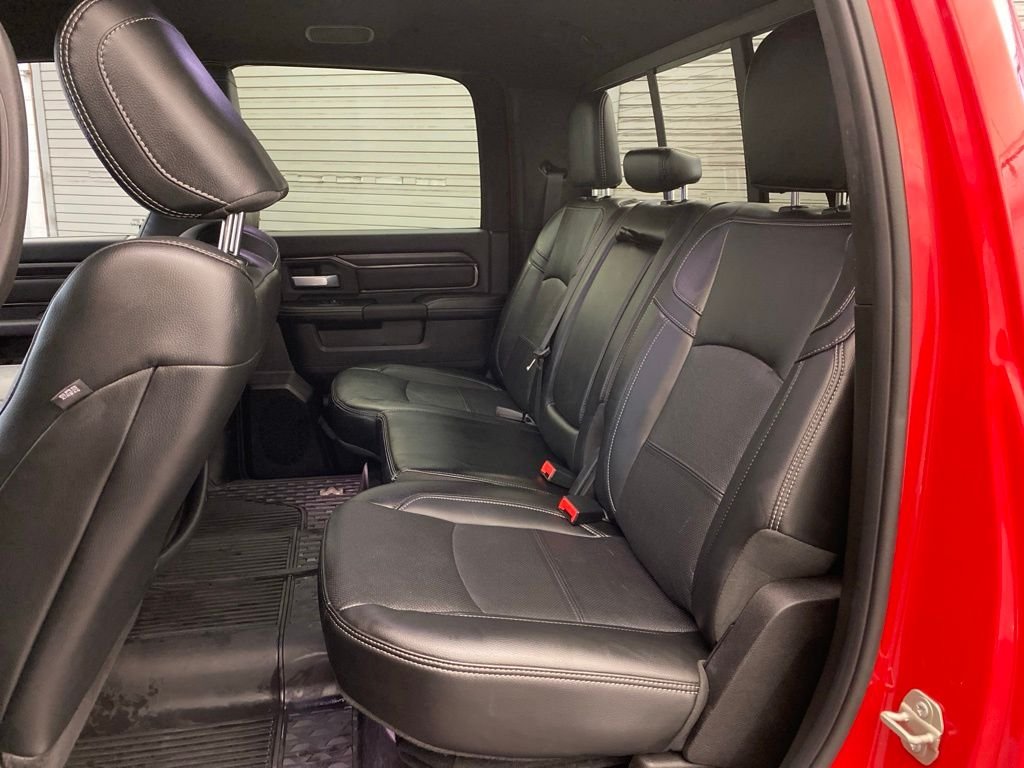 Certified Used 2024 Red Ram Rebel image 25