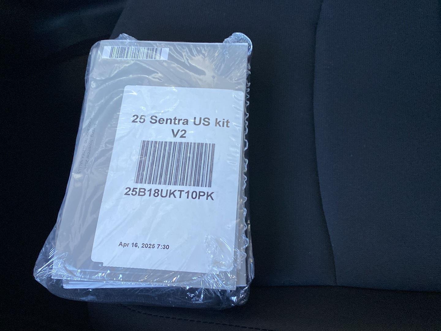Certified Used 2025 Fresh Powder Nissan S image 34