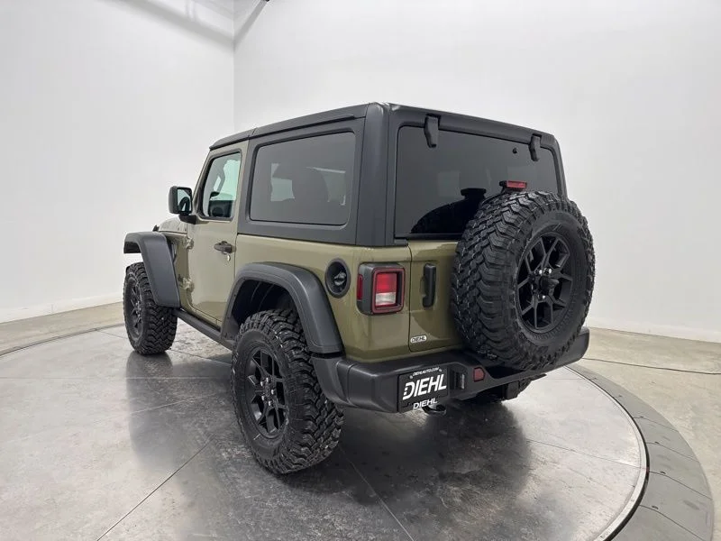 New 2026 41 Exterior Paint Jeep Willys image 5
