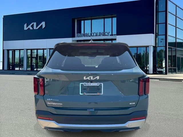 New 2026 Green Kia EX image 5