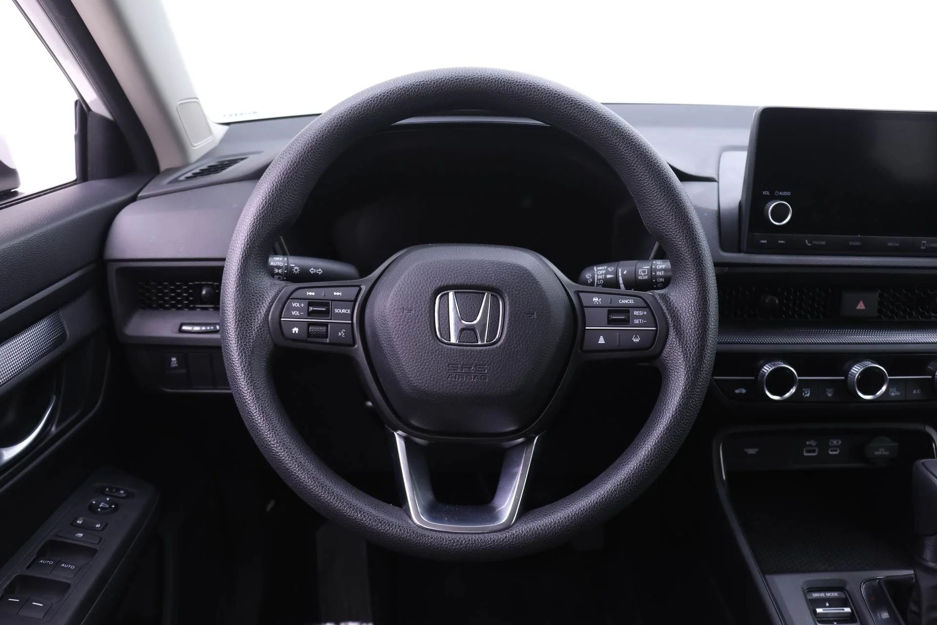 Certified Used 2024 Platinum White Pearl Honda EX image 13