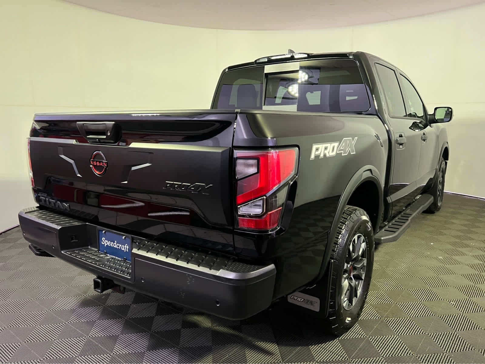 Certified Used 2024 Super Black Nissan PRO-4X image 7