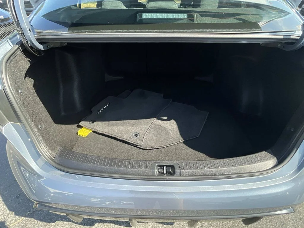 Certified Used 2024 Gray Toyota SE image 11