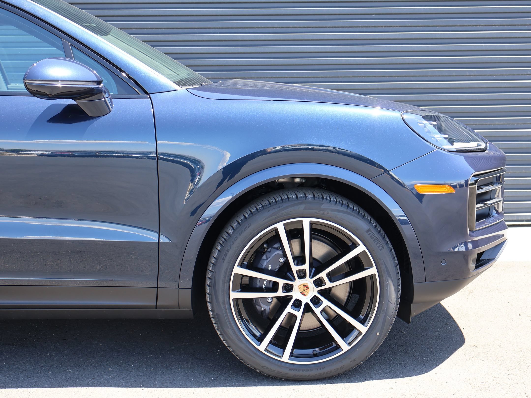 New 2026 Algarve Blue Metallic Porsche  image 11
