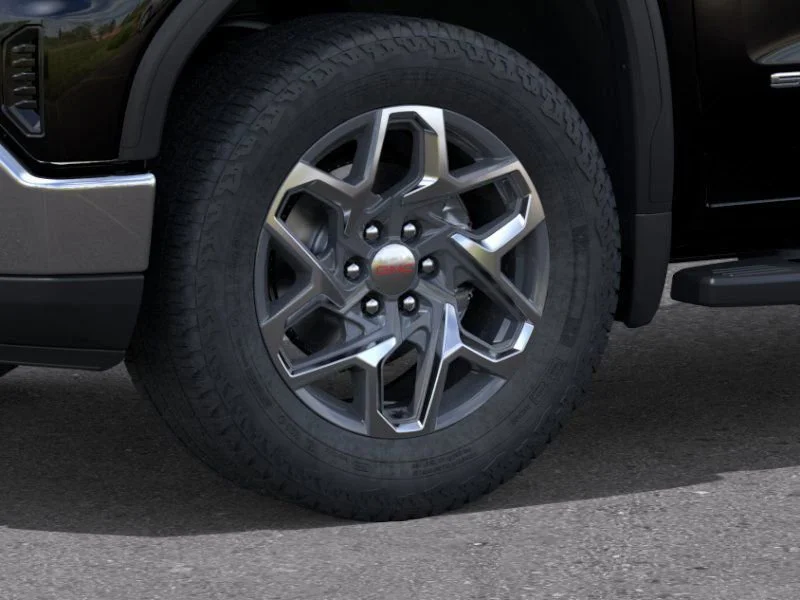New 2026 Onyx Black GMC SLT image 9