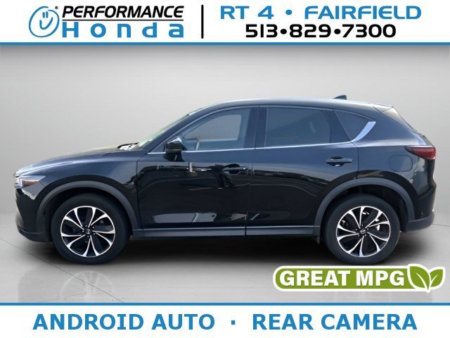 2023 Mazda CX-5