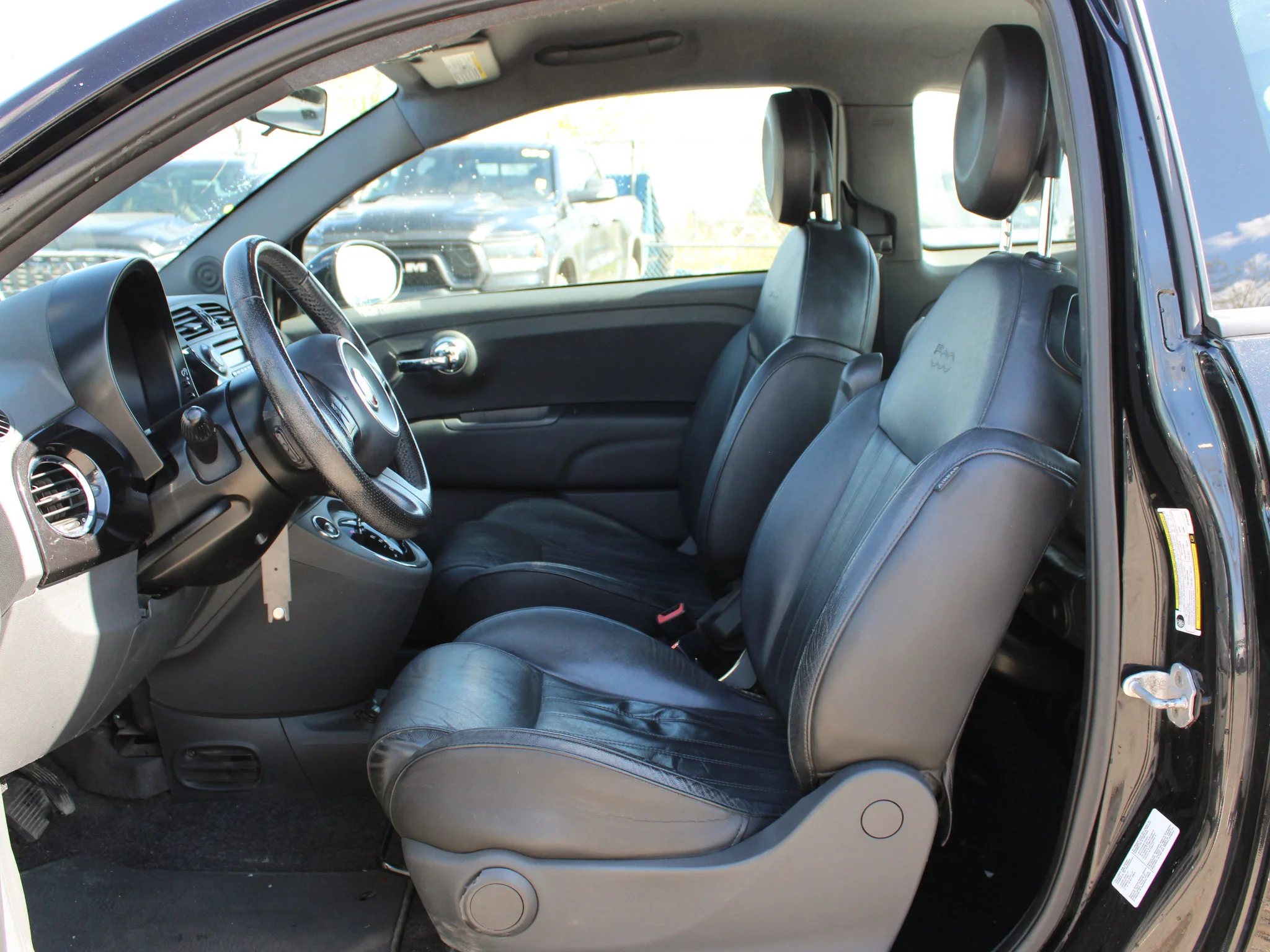Used 2013 Black FIAT Sport * Mechanic